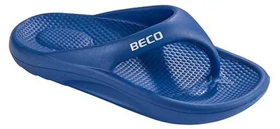Zdjęcie produktu dla Japonki Beco Easy | Uniseks | Ciemnoniebieski - 43-44