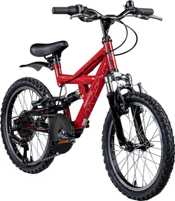 Produktbild von Galano FS180 Kinderfahrrad 20 Zoll ab 6 Jahre 120-135 cm Mädchen Jungen Fahrrad 6 Gänge