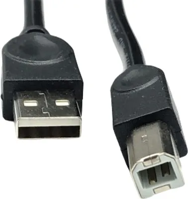 Produktbild von USB Kabel Drucker Druckerkabel Scanner Anschluss kompatibel für CANON PIXMA MG2950s, TS3355, TS 3450