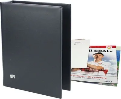 Produktbild von SAFE 412 Sammelordner für Zeitschriften DIN A5