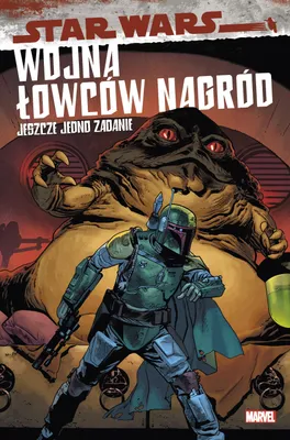 Obrázok produktu pre Star Wars Wojna łowców nagród - album komiksowy Egmont