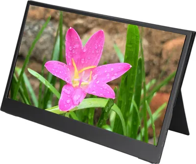 Immagine prodotto di monitor portatile da 13,3 pollici 1440P HD IPS Schermo di tipo C esterno per telefono portatile PS4 XBOX Spina UE