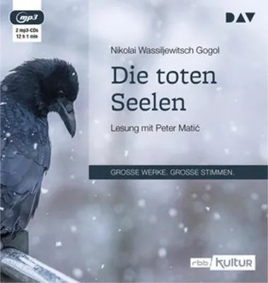 Obrázok produktu pre Die toten Seelen