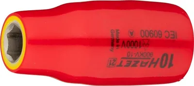 Obrázok produktu pre Hazet 900KV-10 Nástrčný kľúč 1/2" VDE 10 m