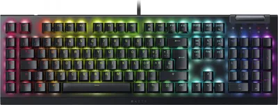 Immagine prodotto di Razer BlackWidow V4 X tastiera USB QWERTY Italiano Nero