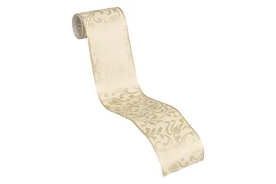 Produktbild von A.S. Création selbstklebende Bordüre Only Borders 9 beige creme 5,00 m x 0,10 m 905529