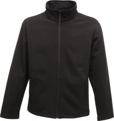 Immagine prodotto di Regatta Professional - Giacca softshell leggera da uomo RG2166 (XL) (Nero)