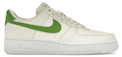 Obrázek produktu pro Nike Air Force 1 '07 Next Nature "Coconut Milk & Chlorophyll", Größe: 44,5