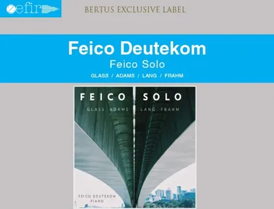 Obrázok produktu pre Feico Deutekom - Feico Solo