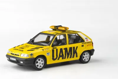 Obrázok produktu pre Škoda Felicia (1994) - IAMK ABREX 1:43