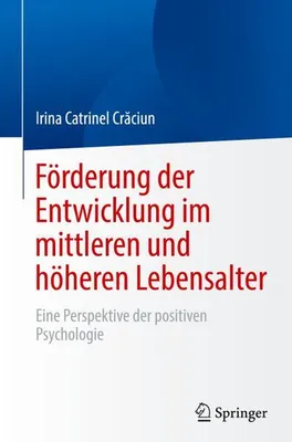 Obrázok produktu pre Förderung der Entwicklung im mittleren und höheren Lebensalter