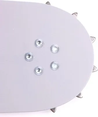 Immagine prodotto di Punta di ricambio KOX per testa di guida 325", 1,6 mm per KOX Forest-Star e Oregon PowerMatch