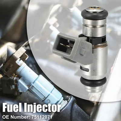 Image de 75112071 Injecteur pour Mercedes-Benz A Class 1999-2004 Essence Buse Carburant Remplacement