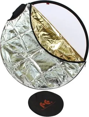 Obrázek produktu pro Reflektor Falcon Eyes 5 v 1 s rukojetí RFEG-32SLG 82 cm