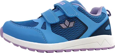 Image de Chaussures de sport Lico Payson pour enfants, chaussures de course, chaussures d'escalade, couleur bleue, chaussures de loisirs