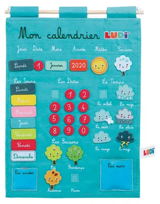 Obrázok produktu pre Ludi – Základný kalendár