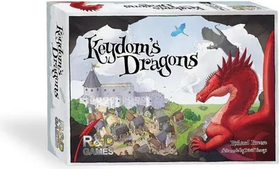 Produktbild von Keydom's Dragon