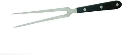Produktbild von Famanu Tranchiergabel mit Kunststoffgriff - 28,5 cm
