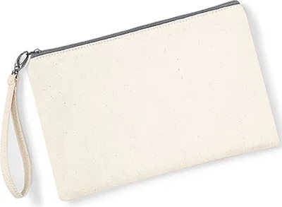 Produktbild von Westford Mill Canvas Wristlet Pouch