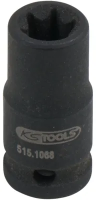 Image de KS TOOLS Douille de force 515.1068 25mm acier chrome-molybdène 12g