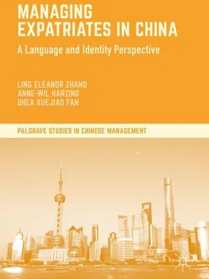 Obrázek produktu pro Managing Expatriates in China