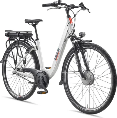 Produktbild von Telefunken City E-Bike Damen RC836 28 Zoll Frontmotor 3-Gang Nabenschaltung
