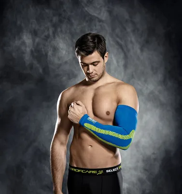 Productafbeelding van Select Compressie-armband