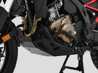 Obrázok produktu pre ZIEGER crash bar kompatibilný s Honda CRF 1100 L Africa Twin čierna