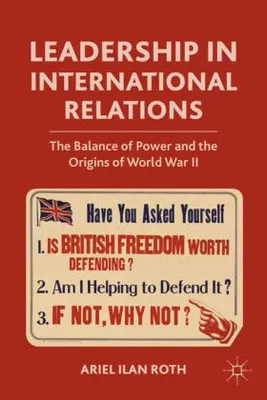 Immagine prodotto di Leadership in International Relations