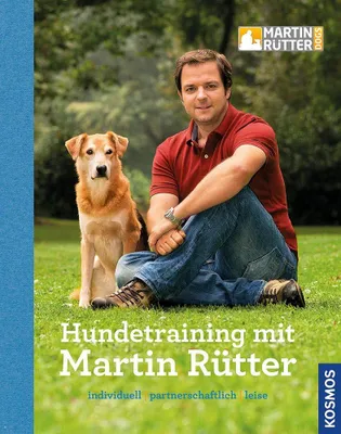 Produktbild von Hundetraining mit Martin Rütter
