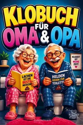 Produktbild von Klobuch für Oma & Opa