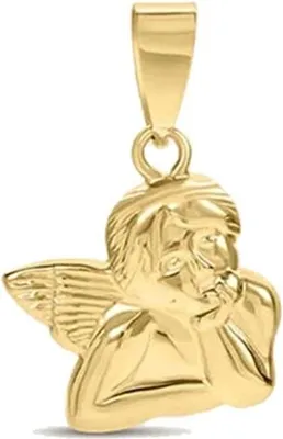 Produktbild von Damenanhänger Stroili 1401220 Gold