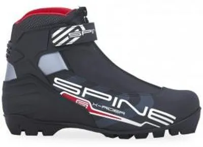 Obrázek produktu pro Spine RS X-Rider EU 37; černé běžecké boty