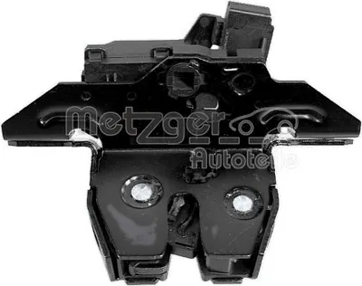 Image de METZGER 2310776 : Serrure de hayon, serrure de coffre pour OPEL ZAFIRA B (A05), hayon