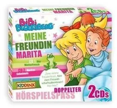 Produktbild von Meine Freundin Marita(Maritas Geheimnis/Wetterfros