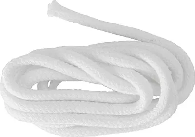 Produktbild von Docht MagicHome CandleWick T3055, 5.5 mm, für Petroleumlampen und Fackeln, rund, L-1 m