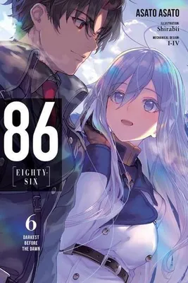 Produktbild von 86--EIGHTY-SIX, Vol. 6 (light novel)