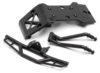 Productafbeelding van HPI Rammer / Beschermplaatset voor Savage XS