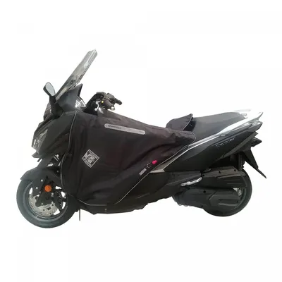 Immagine prodotto di Coprigambe Termoscud TUCANO URBANO R201 nero con esterno in nylon pesante