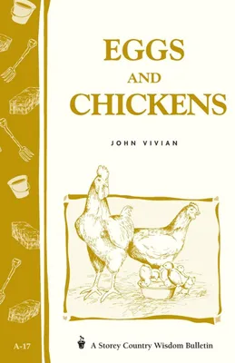 Produktbild von Eggs and Chickens