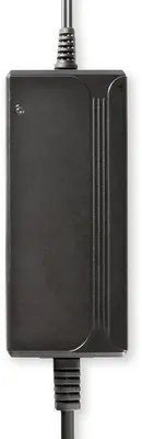 Produktbild von Nedis Universal-Netzteil - 36 W - 5 / 6 / 7.5 / 9 / 12 / 13.5 / 15 V DC - 3.60 m - 2.4 A - 3.0 A A - 6 plug(s) - Schwarz