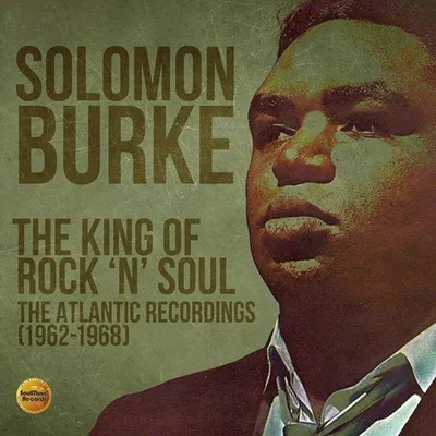 Productafbeelding van Burke, S: King Of Rock 'n' Soul - 1962-1968 (3-CD boxset)