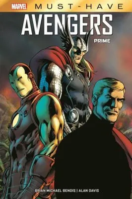 Produktbild von Marvel Must-Have: Avengers - Prime