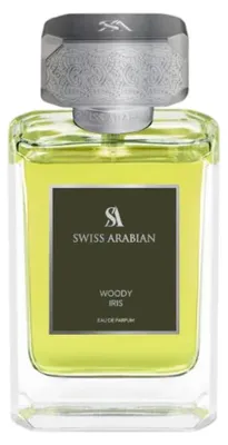 Obrázek produktu pro Swiss Arabian, Woody Iris 1415, parfémová voda, pro muže, 100 ml