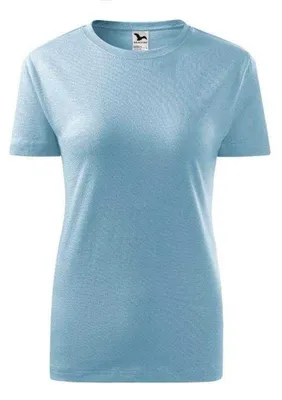 Image de Malfini - T-shirt pour femmes PP10124 (XXL) (bleu)