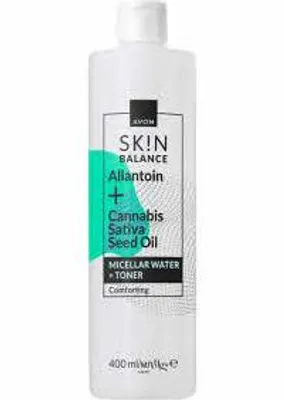 Produktbild von AVON SK!N Balance Mizellen- + Gesichtswasser