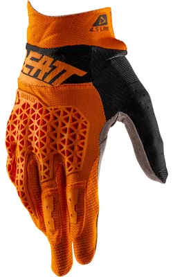 Produktbild von Leatt Glove Moto 4.5 Lite 26 orange-schwarz S