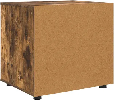 Immagine prodotto di Armadio Rovere fumé 60 x 48 x 57 cm Legno multistrato