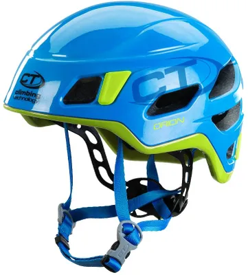 Image de Climbing Technology Orion Blue/Green 52-56 cm Horolezecká prilba