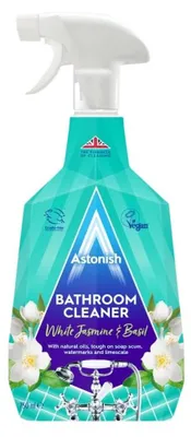 Obrázek produktu pro Astonish, čistič koupelen, 750 ml